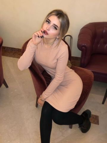 Проститутка Роксана